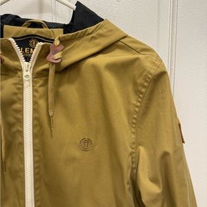 Men’s Element Brown Jacket - Medium